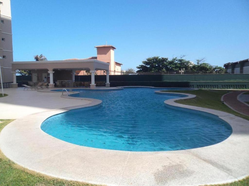 Landscape Beira Mar - Meireles Fortaleza (Ceara)