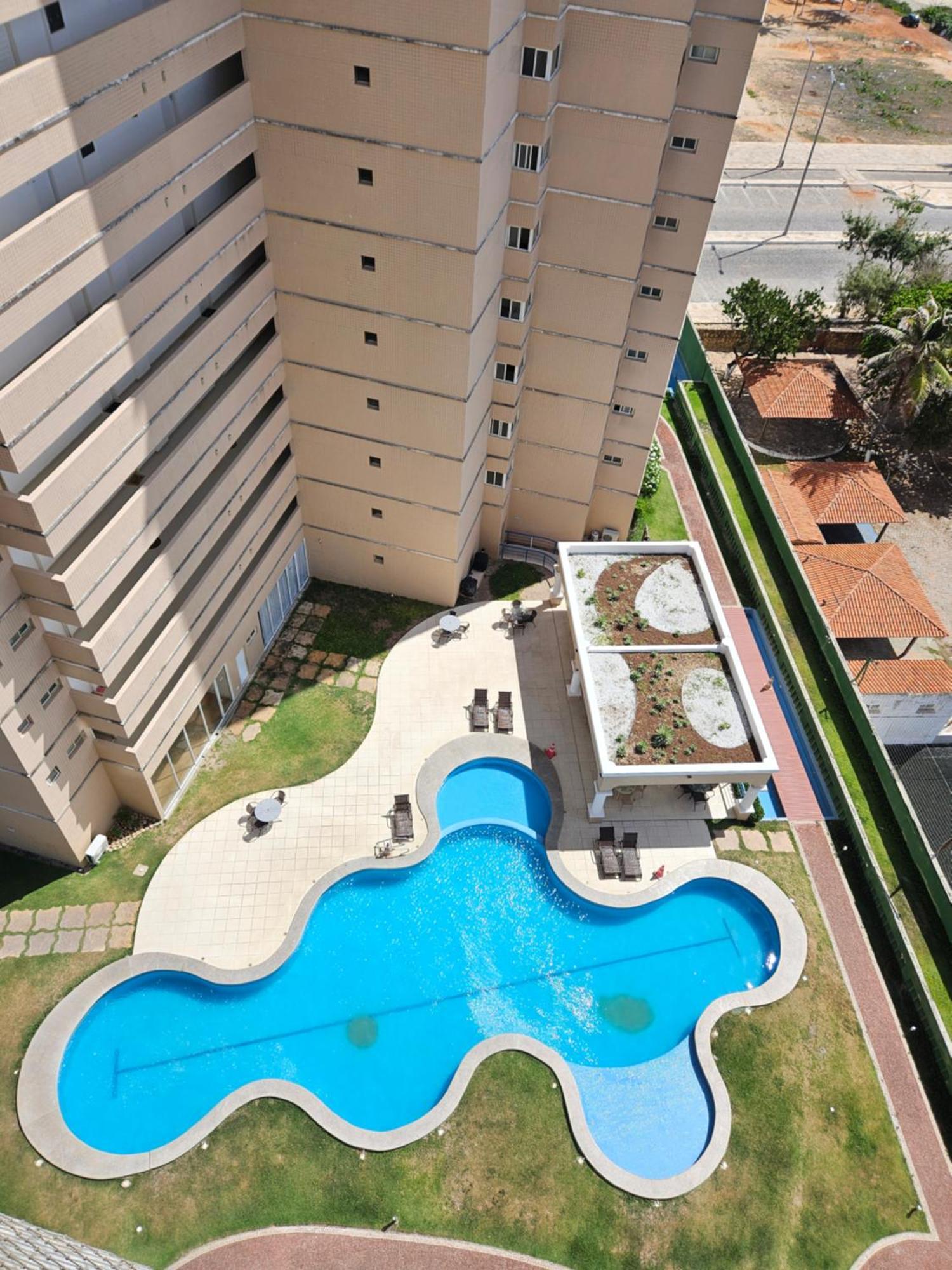 Landscape Beira Mar - Meireles Apartamento *