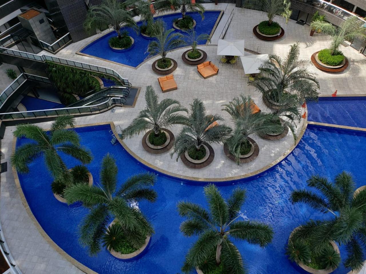 Landscape Beira Mar - Meireles * Fortaleza (Ceara)