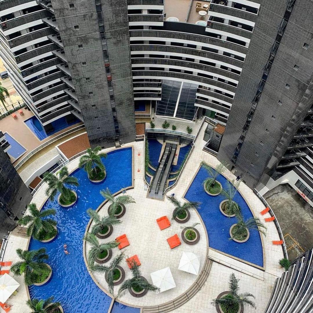 Apartamento Landscape Beira Mar - Meireles Fortaleza (Ceara)
