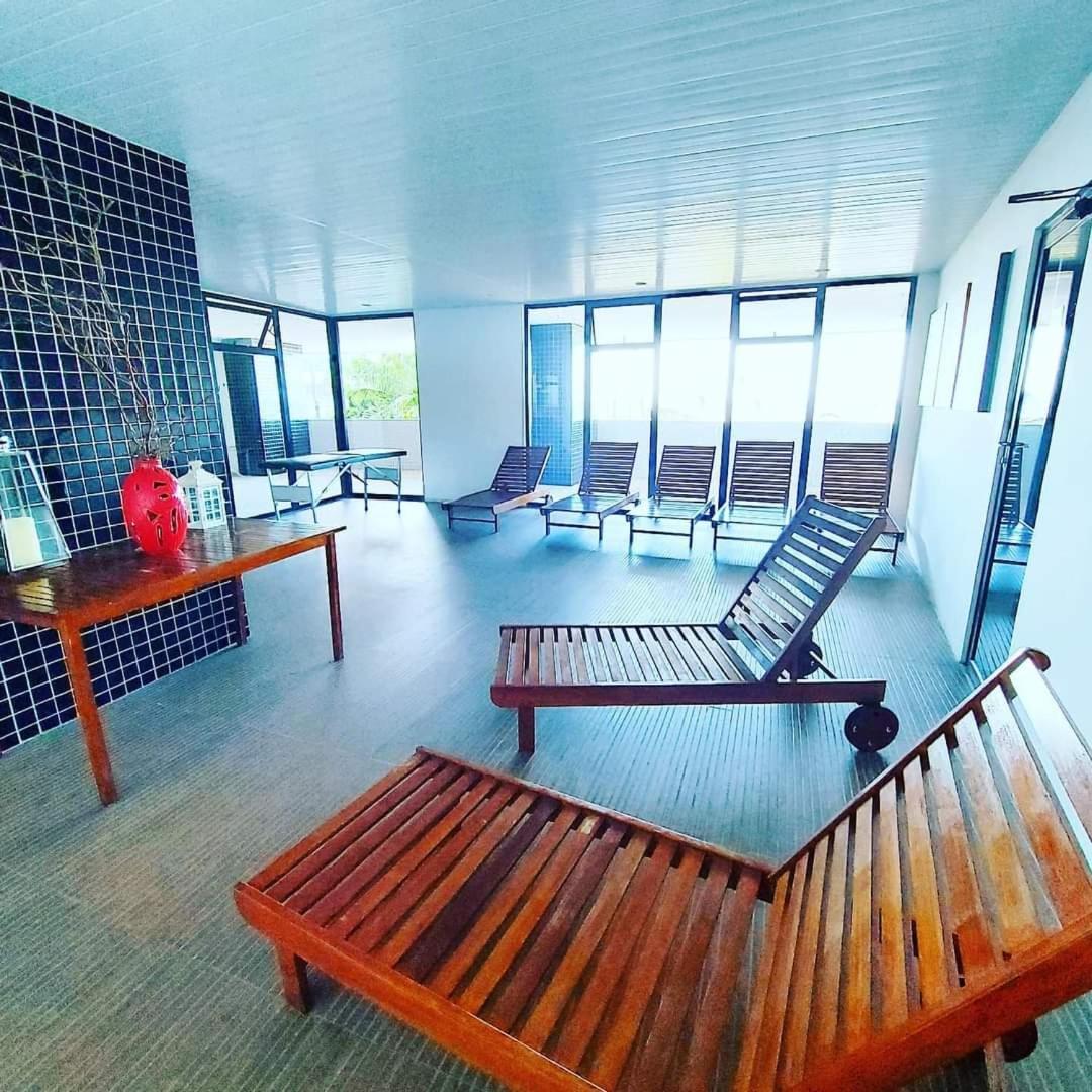 Landscape Beira Mar - Meireles *