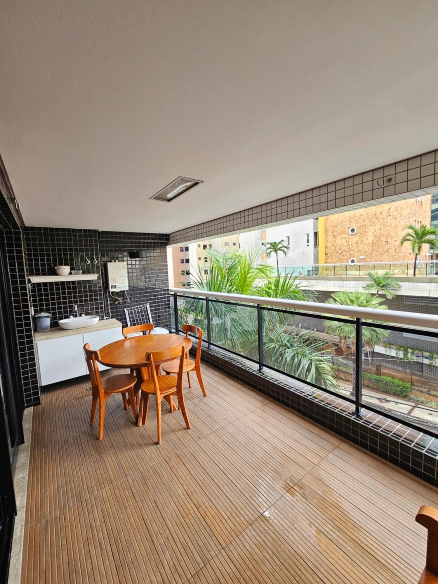 Landscape Beira Mar - Meireles *