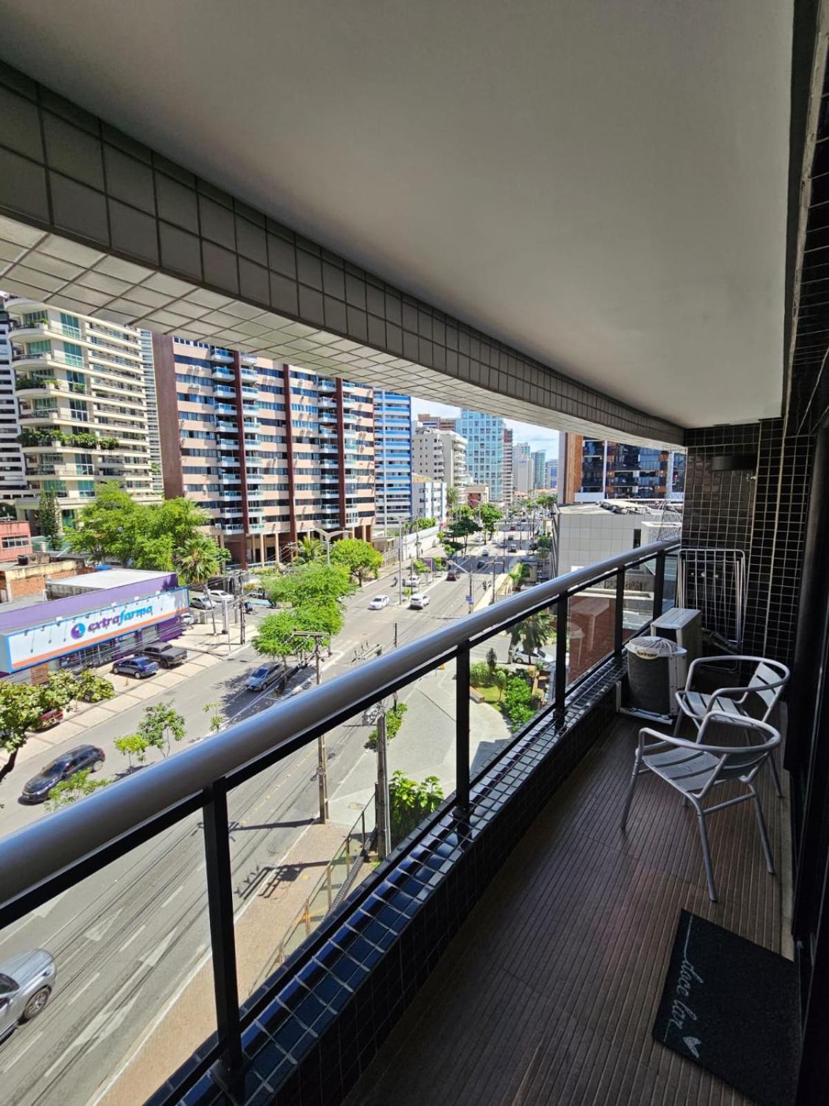 Landscape Beira Mar - Meireles Fortaleza (Ceara)