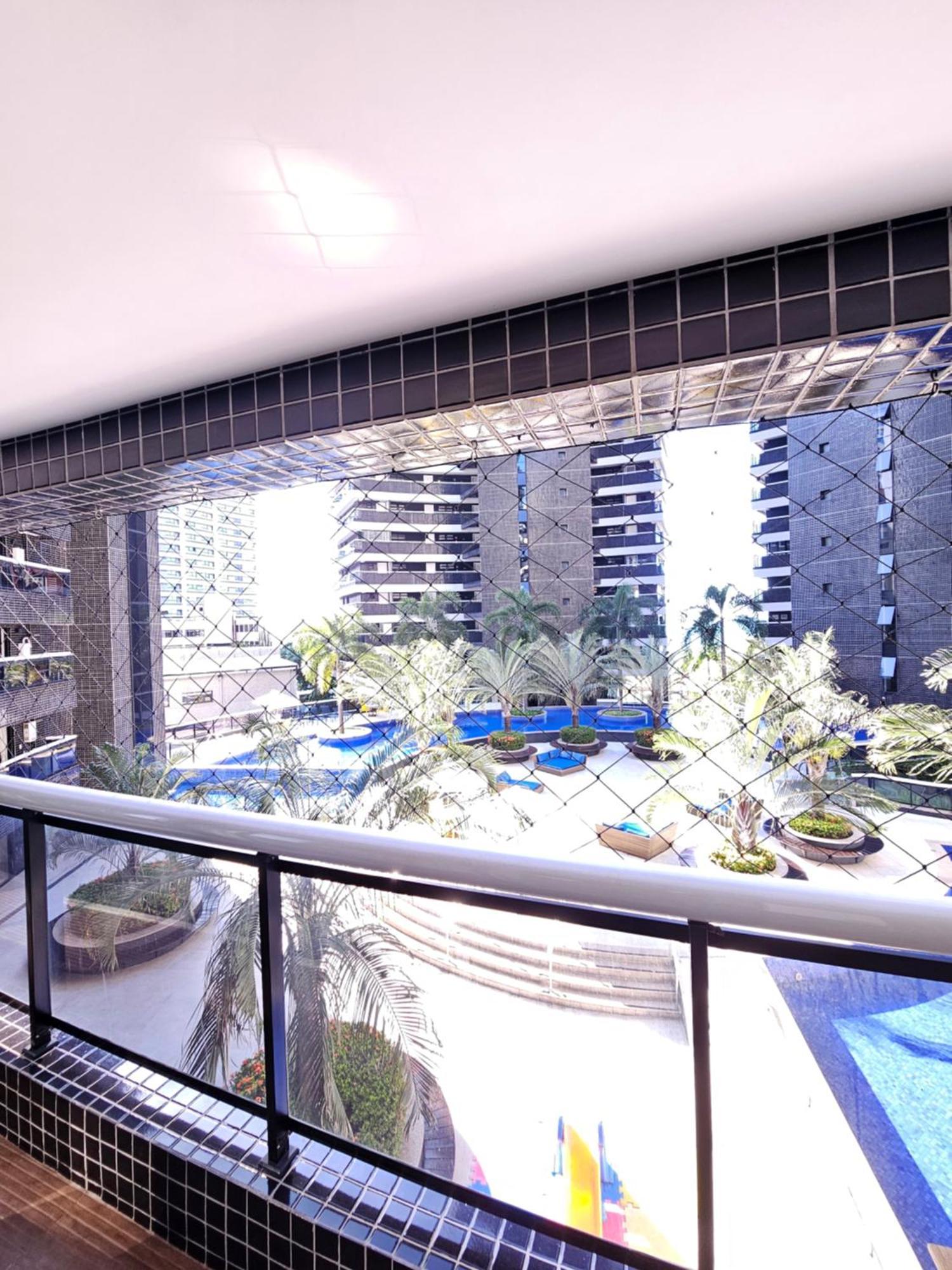 Landscape Beira Mar - Meireles * Fortaleza (Ceara)