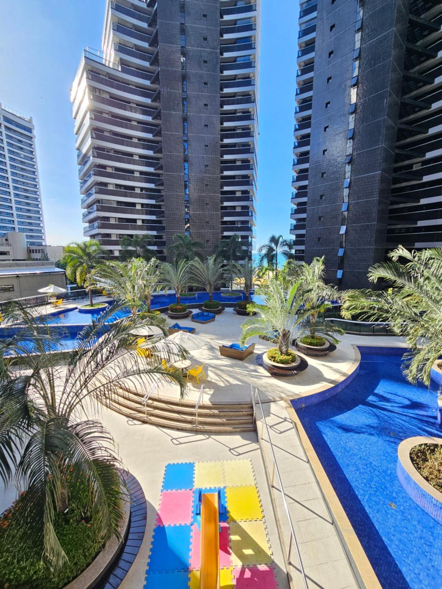 Landscape Beira Mar - Meireles Apartamento