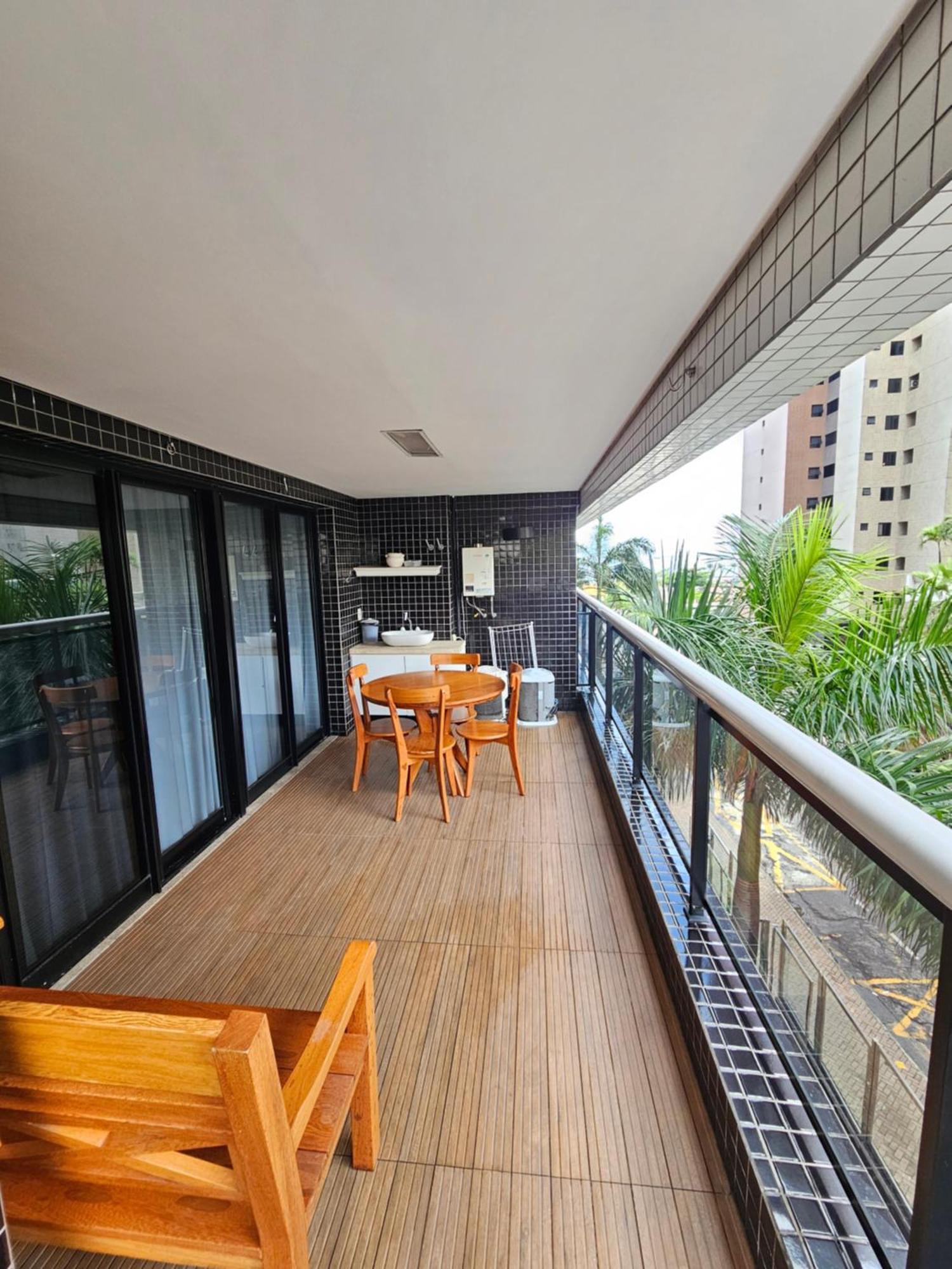 Apartamento Landscape Beira Mar - Meireles *