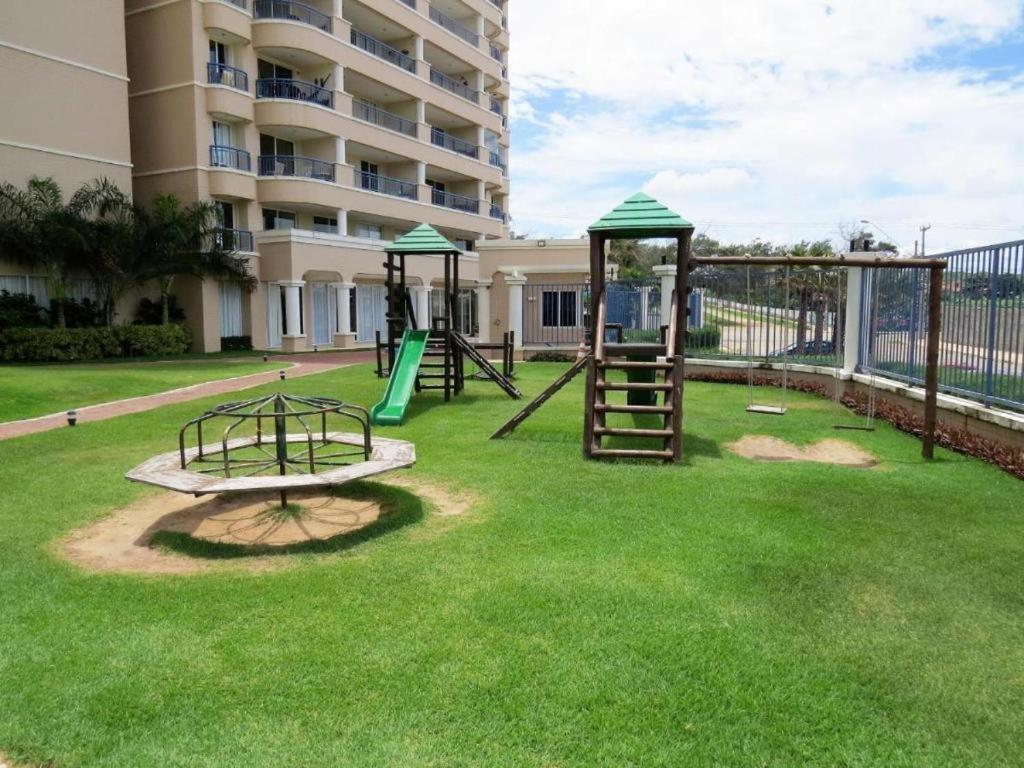 Apartamento Village Do Futuro By Wl Temporada *