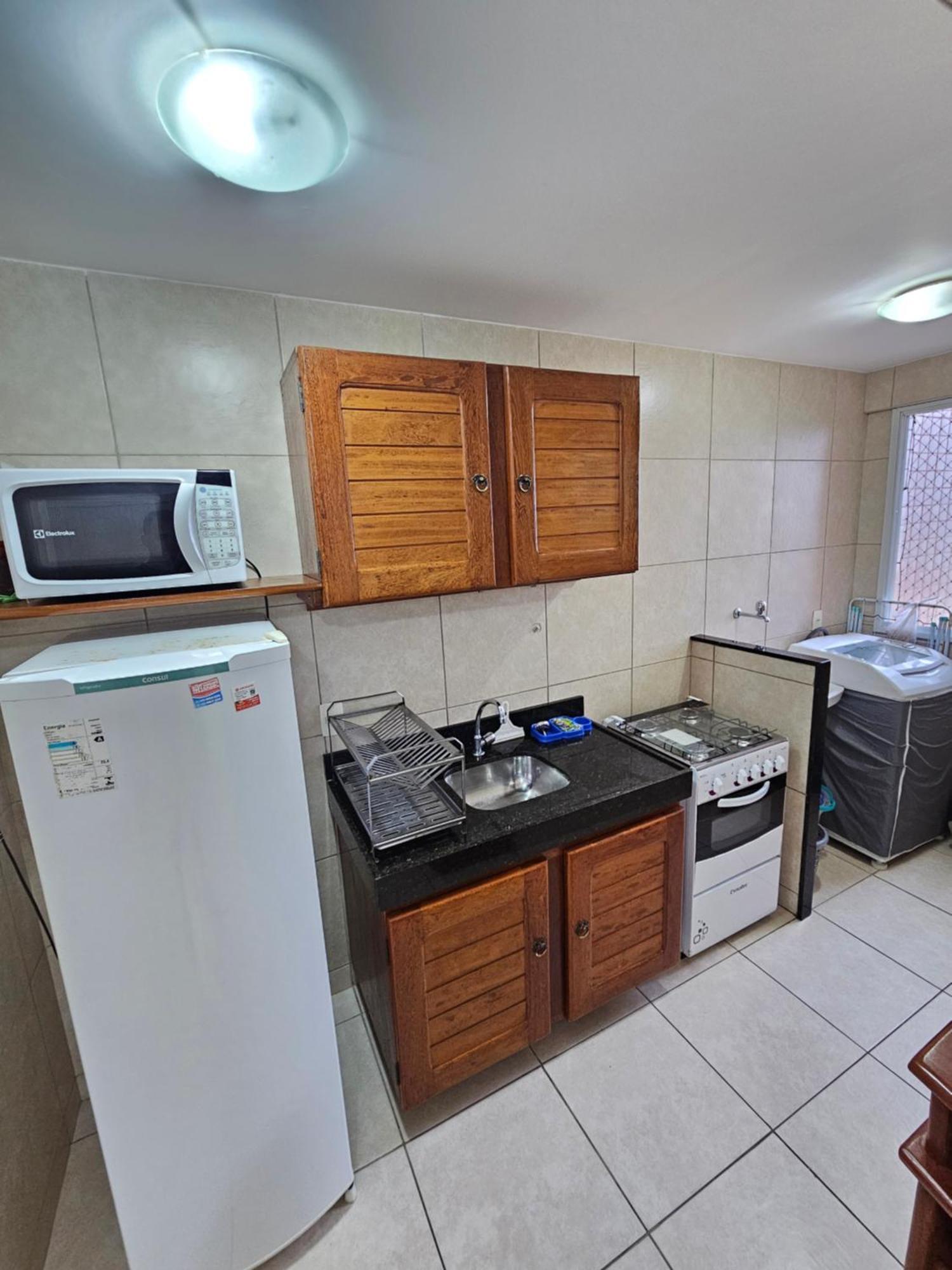 Apartamento Village Do Futuro By Wl Temporada